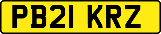 PB21KRZ