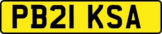 PB21KSA