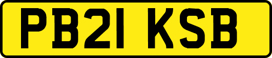 PB21KSB