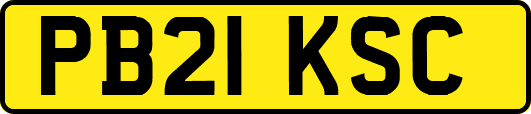 PB21KSC