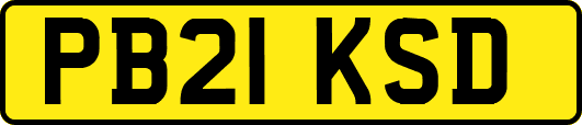 PB21KSD