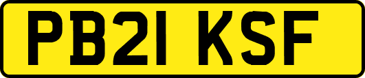PB21KSF