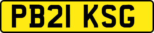 PB21KSG