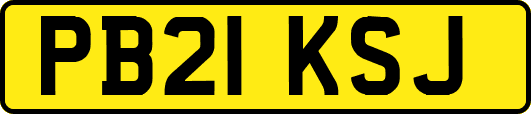 PB21KSJ