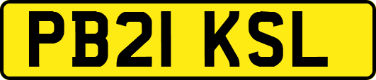 PB21KSL