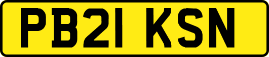 PB21KSN