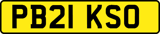 PB21KSO