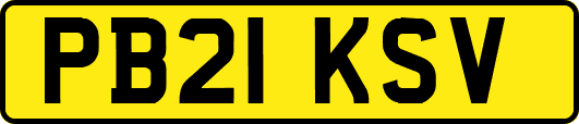 PB21KSV