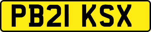 PB21KSX