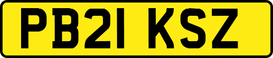 PB21KSZ