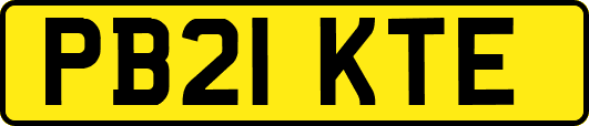 PB21KTE