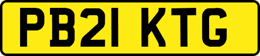 PB21KTG