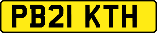 PB21KTH