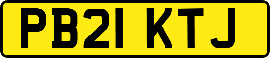 PB21KTJ