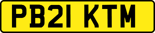 PB21KTM