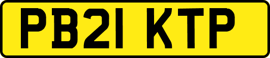 PB21KTP