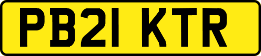 PB21KTR