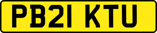 PB21KTU