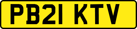 PB21KTV