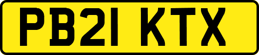 PB21KTX