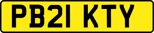 PB21KTY