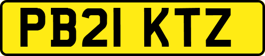 PB21KTZ