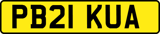 PB21KUA
