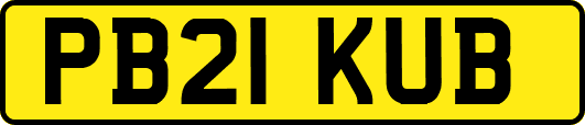 PB21KUB