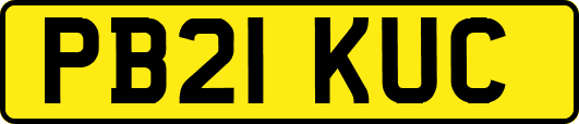PB21KUC
