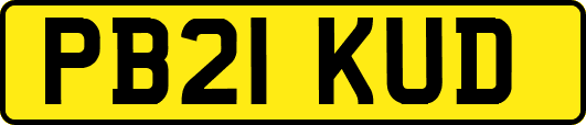 PB21KUD