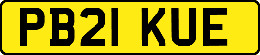 PB21KUE