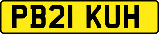PB21KUH