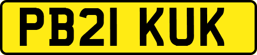 PB21KUK