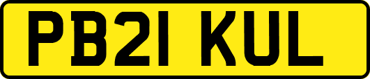 PB21KUL