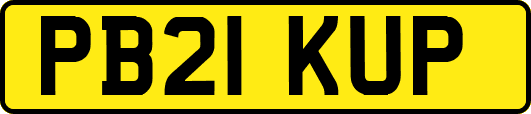 PB21KUP