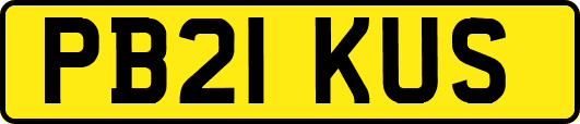 PB21KUS