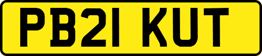 PB21KUT