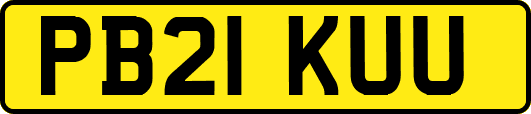 PB21KUU