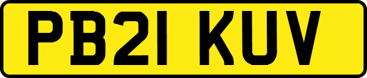 PB21KUV
