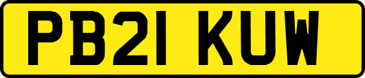 PB21KUW