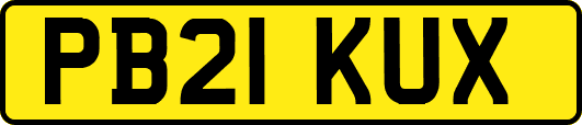 PB21KUX