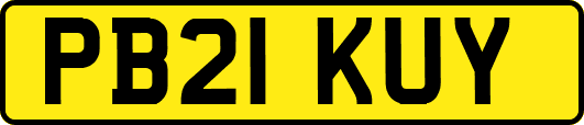 PB21KUY