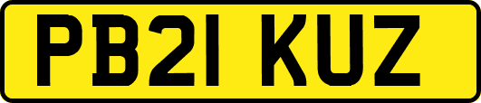 PB21KUZ