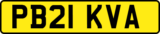 PB21KVA