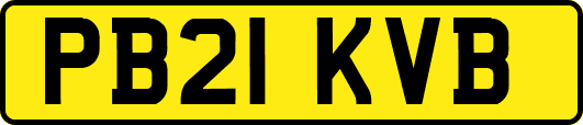 PB21KVB