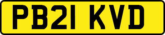 PB21KVD