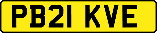 PB21KVE