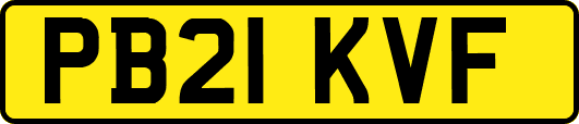PB21KVF