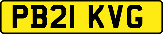 PB21KVG