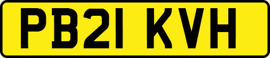 PB21KVH